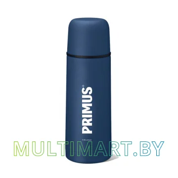 Термос Primus Vacuum bottle 0.35л (темно-синий)